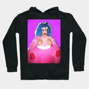 Pig carnival costume Hoodie